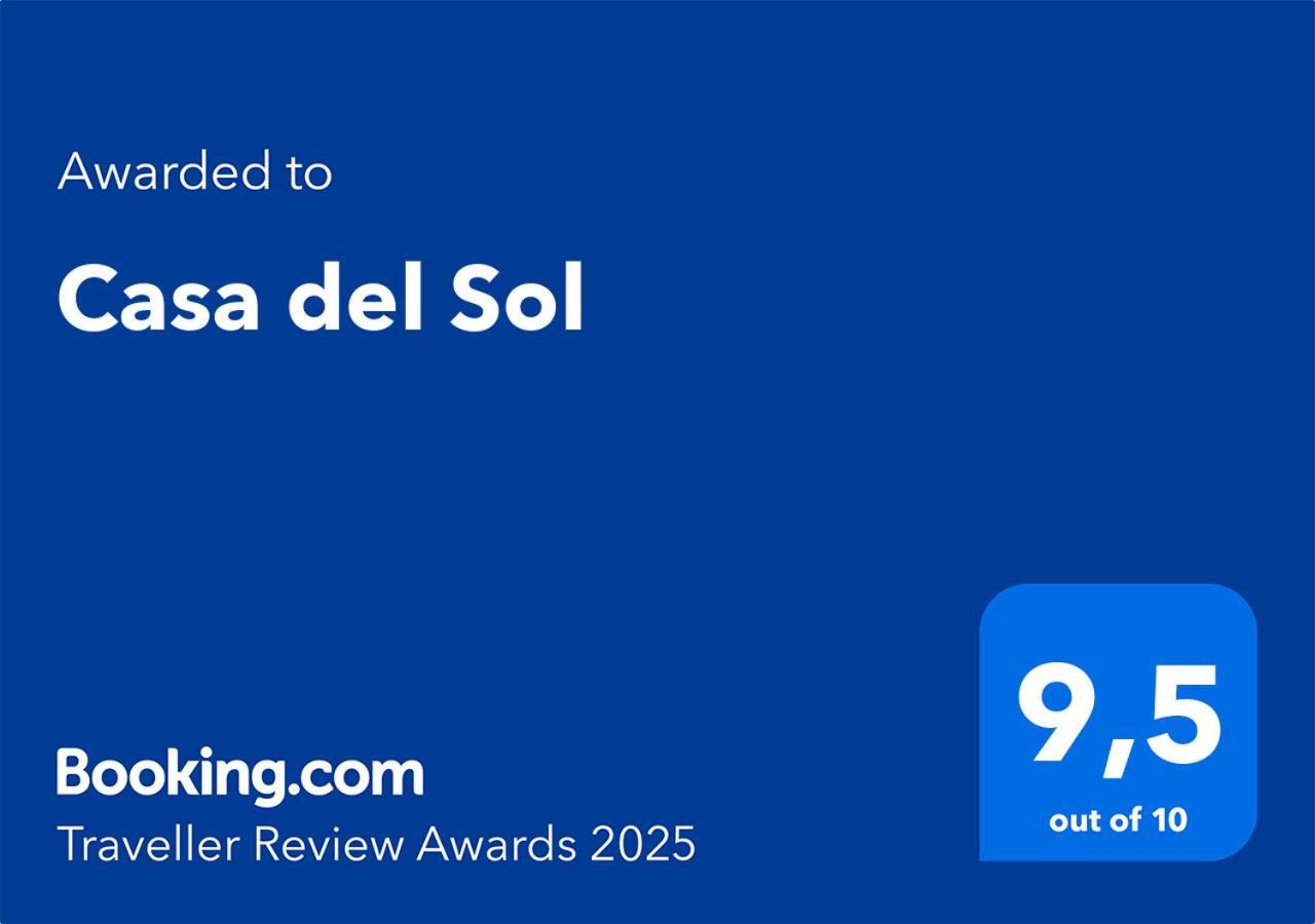 Casa Del Sol Пеньискола